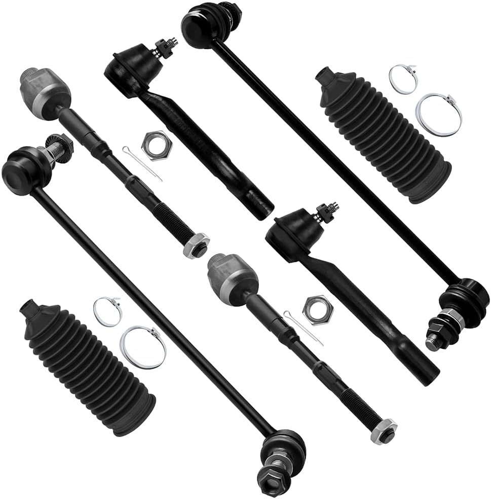 Kit suspensión delantera Nissan Rogue 14-15 con funda
