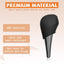 Pomo palanca cambios cuero negro comp Toyota Corolla