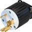 Enchufe L7-30P 30A 277V 2 polos conector industrial