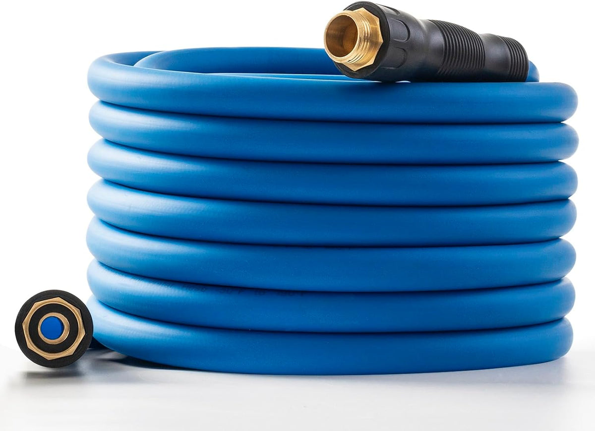 Manguera agua fría/caliente 15m 600psi accesorios latón