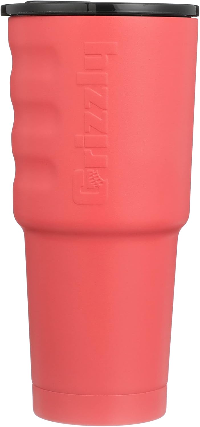 Vaso acero inox 32oz aislado vacío con tapa TwistTop