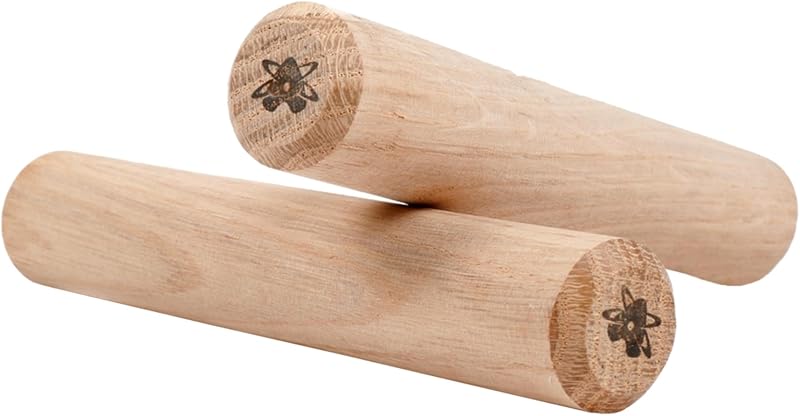 Clavijas madera dura para escalada y fuerza