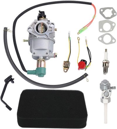 Carburador generador 8750 para Predator 420CC 13-16HP