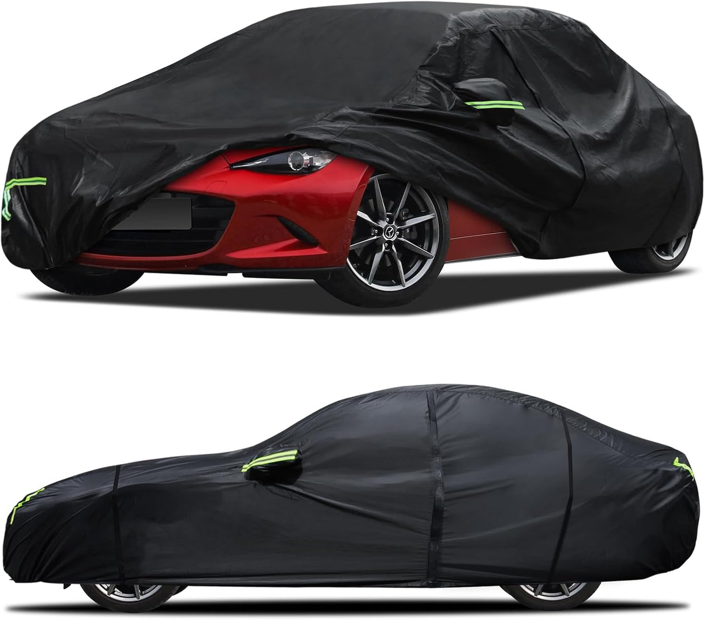 Cubierta auto Mazda Miata MX-5 1989-2025 6 capas impermeable