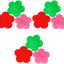 Set 9 Pelacables Rosas para Arreglos Florales