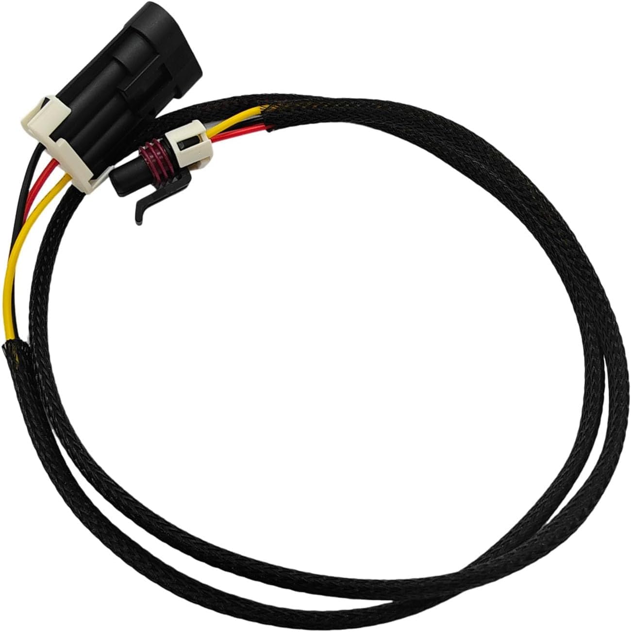 Arnés adaptador extensión 37" LSX comp Camaro 6.0 LS