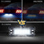 Luces LED matrícula Ford Mustang 6000K pack 2