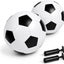 Balón fútbol tamaños 2-5 con bomba para niños y adultos