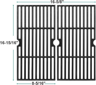 Rejilla parrilla hierro fundido para G460-0500-W1