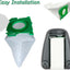 Repuesto filtro Airbelt Serie K pack 4