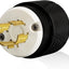 Enchufe NEMA L14-20P 20A 125/250V grado industrial UL