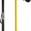 Varilla aluminio 13ft 8ths 4 secciones nivel burbuja