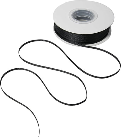 Cinta grogrén 1/8pulg para manualidades y decoración 100yd
