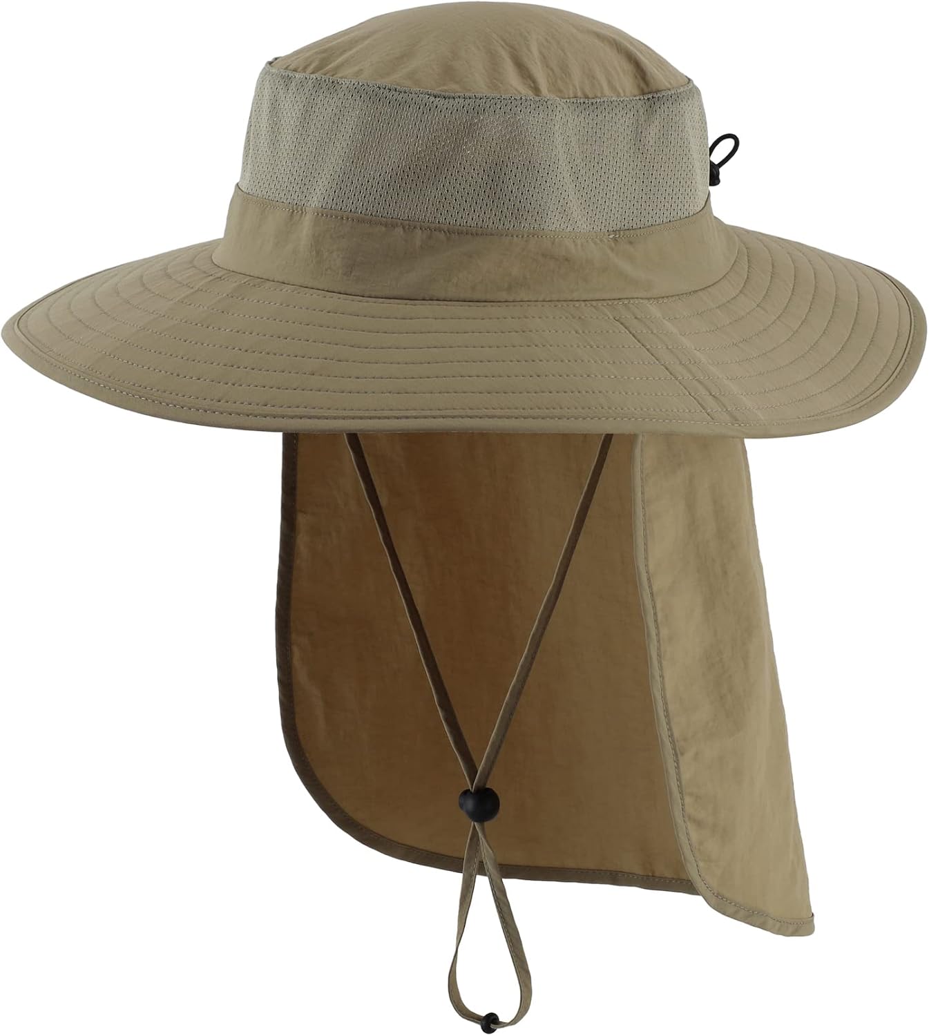 Sombrero sol UPF50 ala ancha para hombre mujer