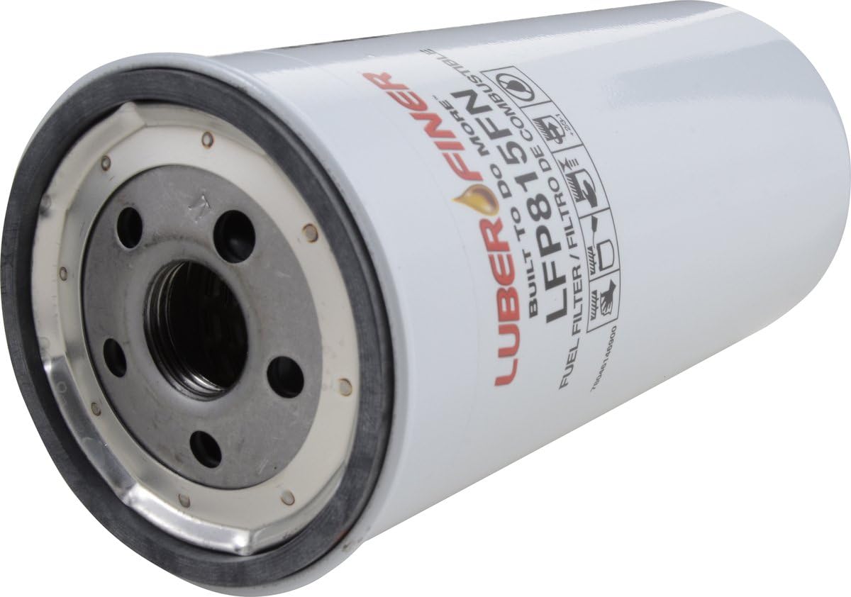 Filtro combustible Luberfiner LFP815FN resistente