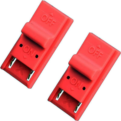 2 Pzas RCM Jig Clip para interruptor modo recuperación rojo