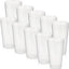 54 Vasos Plástico 18oz Reutilizables Apilables