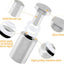 Tornillos separación letreros 1x2pulg soportes pared kit acrílico