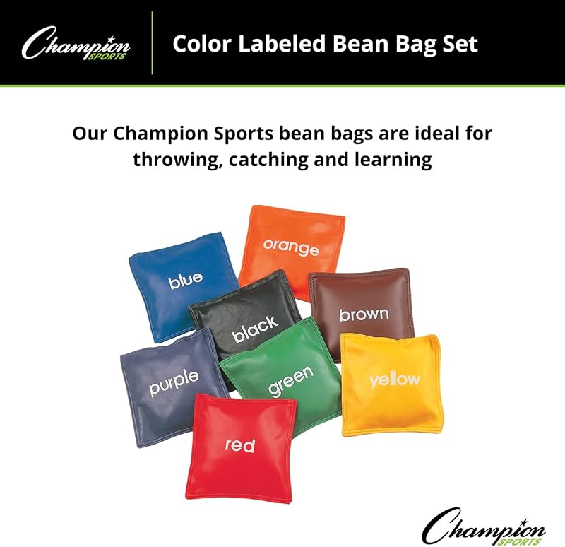 Set Puf para Colores con Tamaño 5 Pulg
