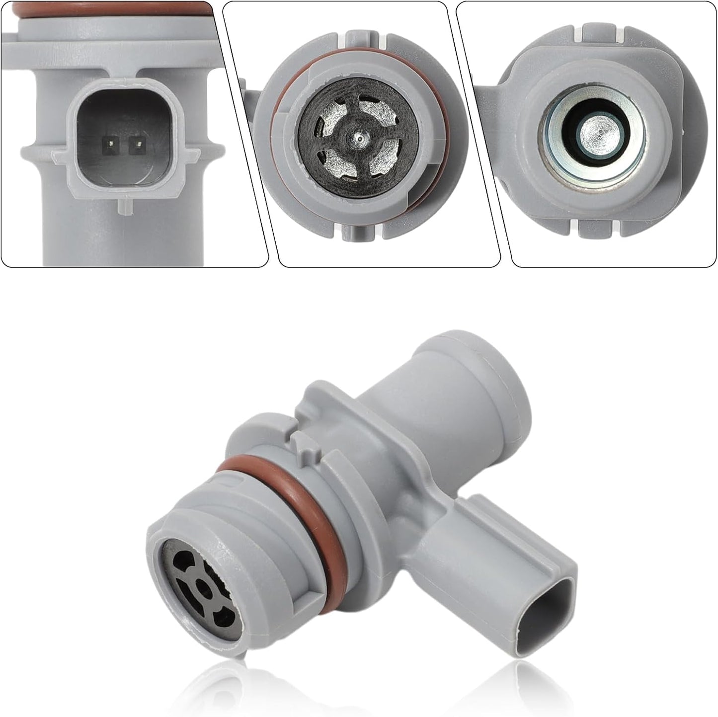 Conjunto válvula PCV Escape Edge Explorer Fusion Mustang