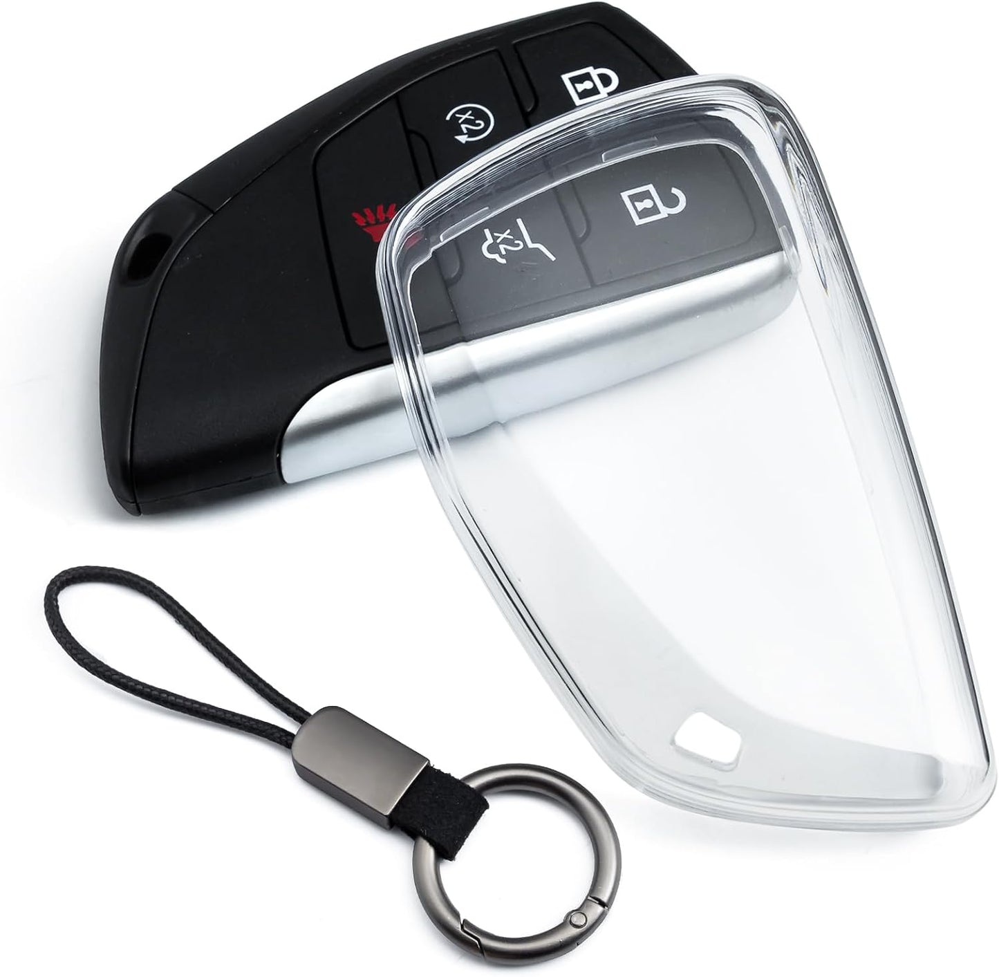 Funda llavero coche comp Chevrolet Silverado 1500
