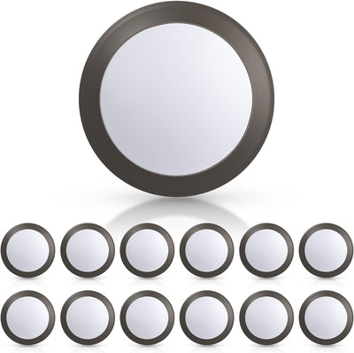 Luz LED empotrada 6pulg regulable 1100lm 3000K