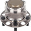 Conjunto cubo rodamiento rueda trasera Honda Accord 14-20