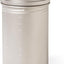 Botella agua ultraligera 1L 34oz para mochilero camping