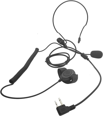 Auricular Walkie Talkie Ptt para Midland 2 Pin