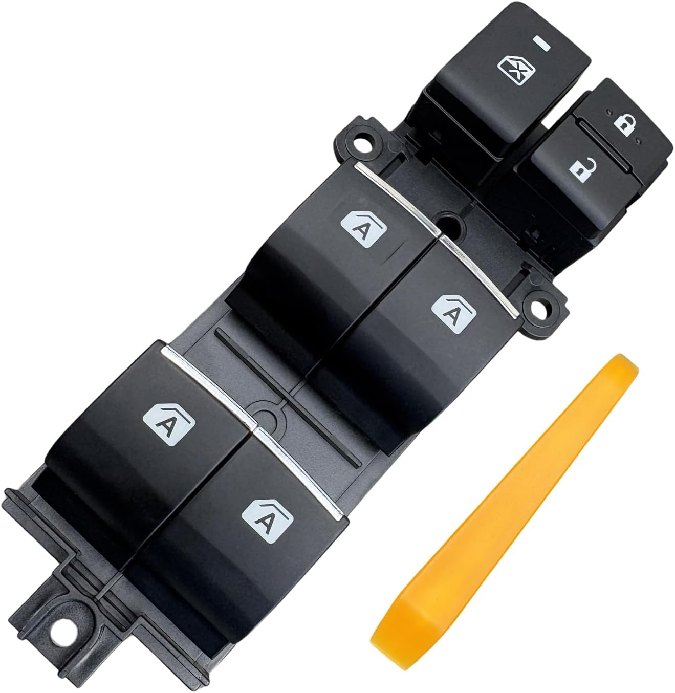 Interruptor ventana eléctrico azul Toyota Corolla/Rav4/C-HR/BZ4X 19-24