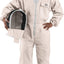 Traje apicultor algodón velo esgrima