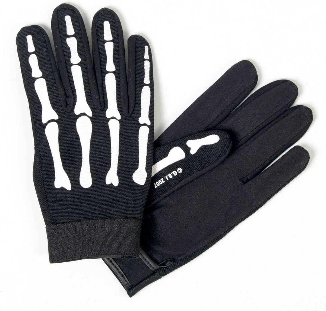 Guantes Mecánico Esqueleto
