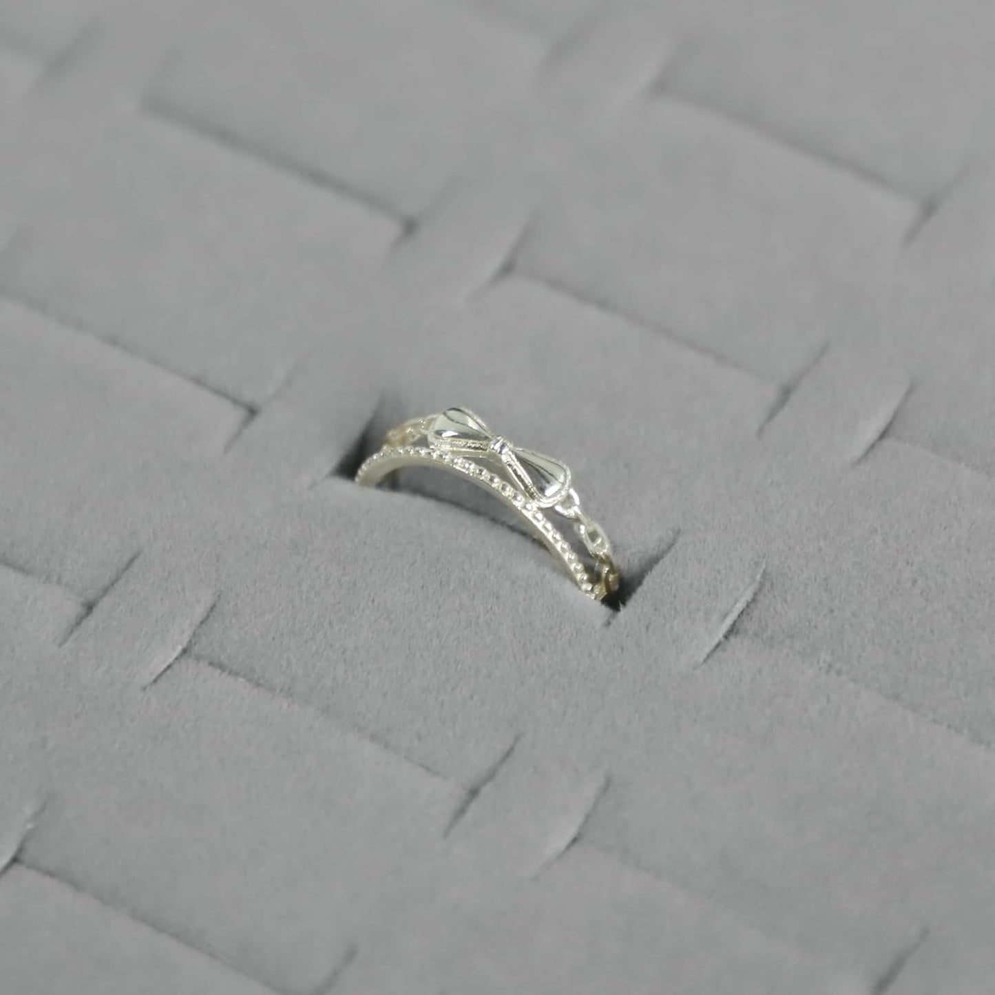 Organiz. anillos madera 100 ranuras soporte vintage para mujer
