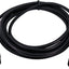 Cable XLR macho a hembra 3 pines 10 pies para micrófono estudio