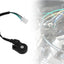 Interruptor soporte lateral para motocicleta ATV scooter