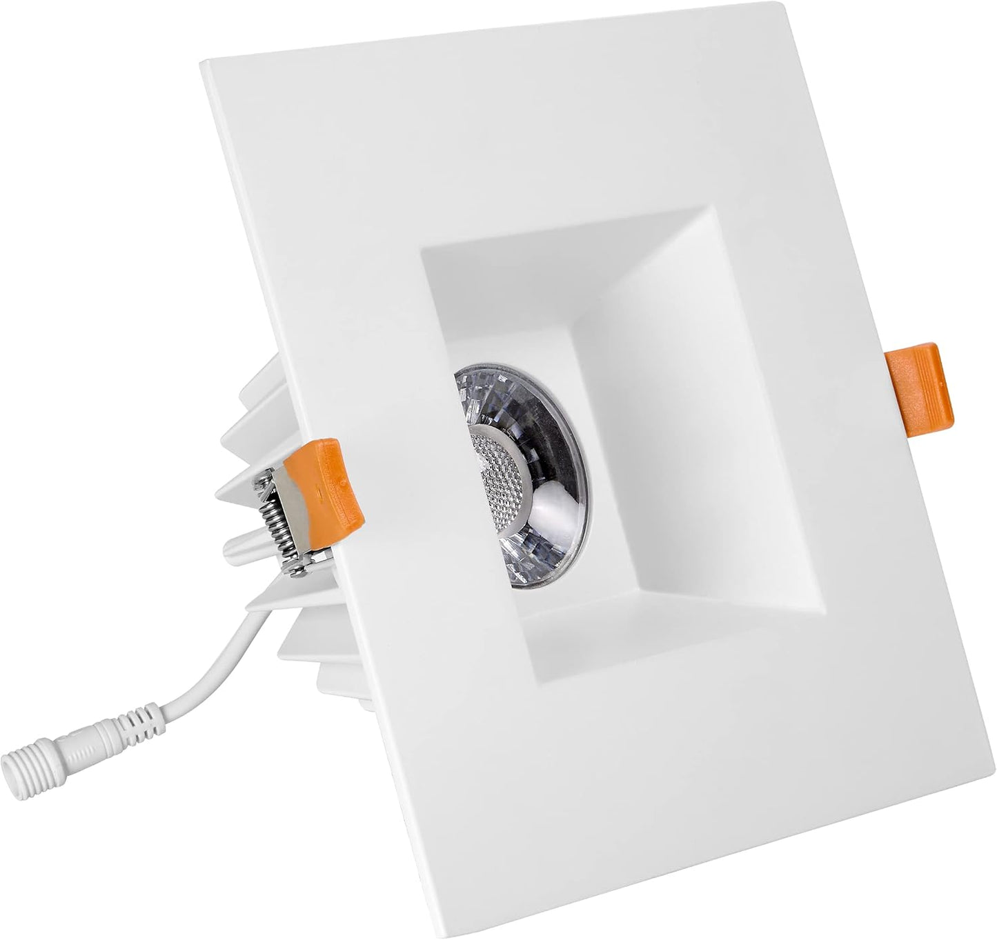 Downlight LED empotrable 6pulg 1300lm 5 colores regulable