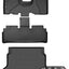 Alfombrillas Honda CRV 02-06 forros climas ajuste