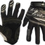 Guantes PWC transpirables dedo completo para jovenes
