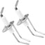 Electrodos calentador RV Suburban Sw6de Sw10de DSI pack 2