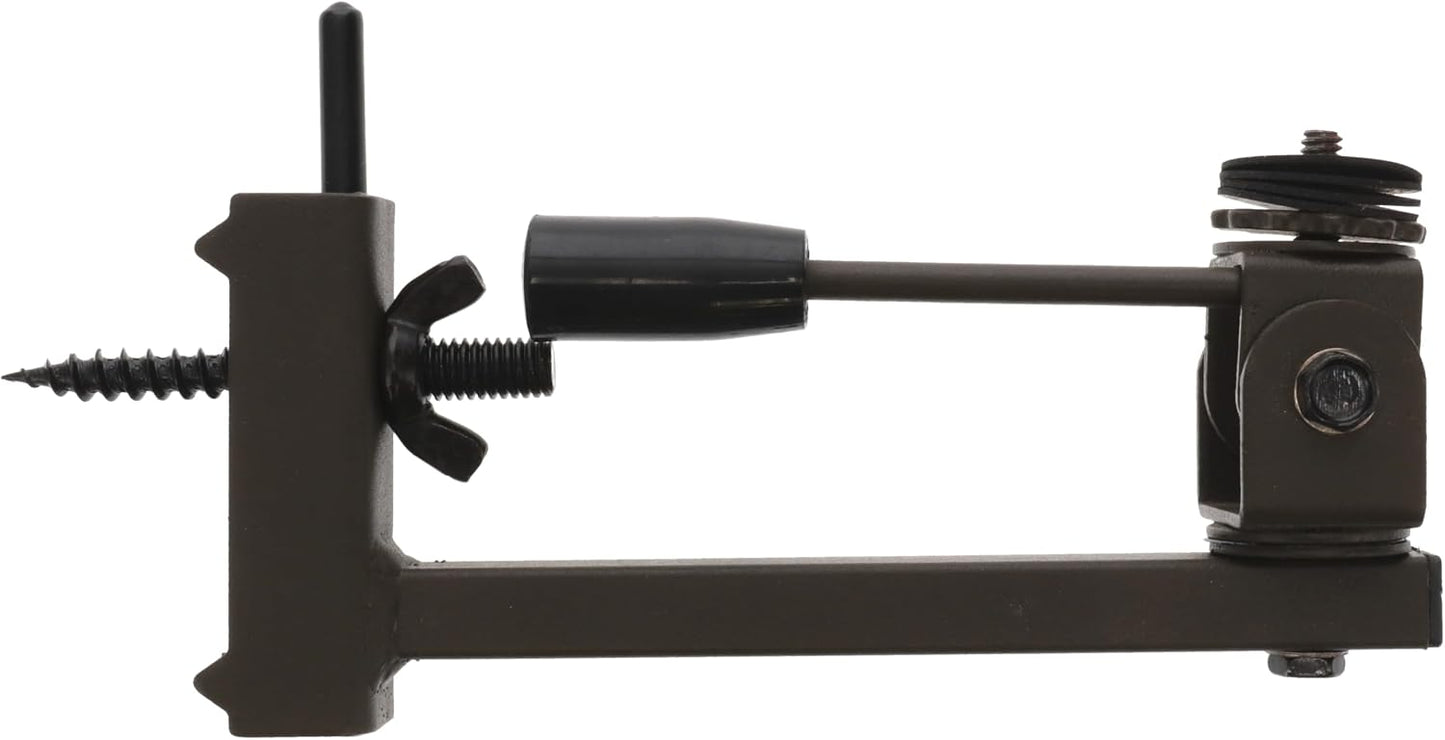 Soporte cámara 360 grados diseño compacto resistente