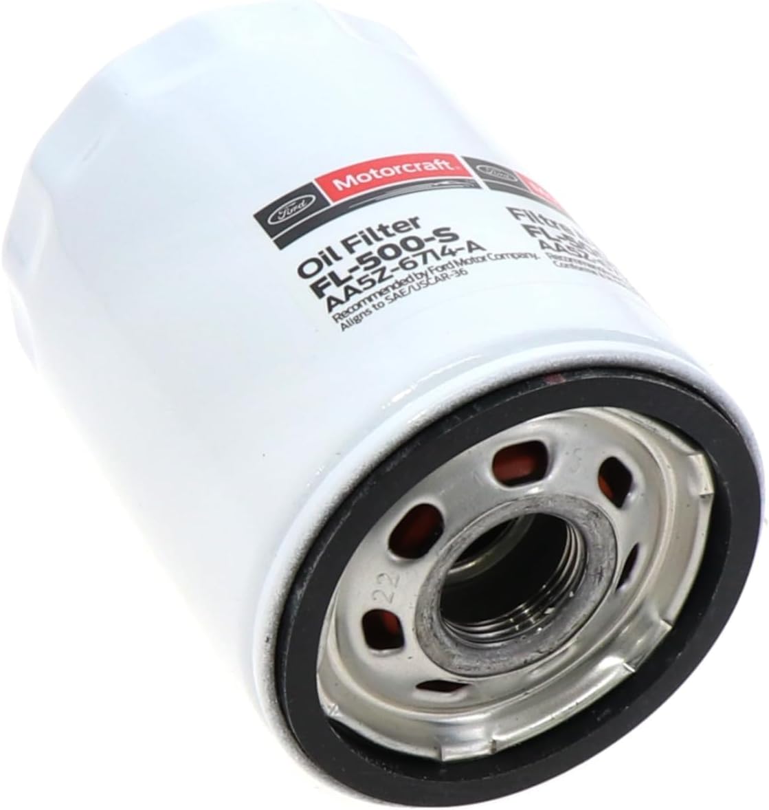 Filtro aceite FL500S