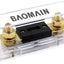 Kit portafusibles ANL 80A para audio coche 12/24V