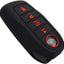 Funda silicona llave Toyota 2021-22 Land Cruiser Venza RAV4