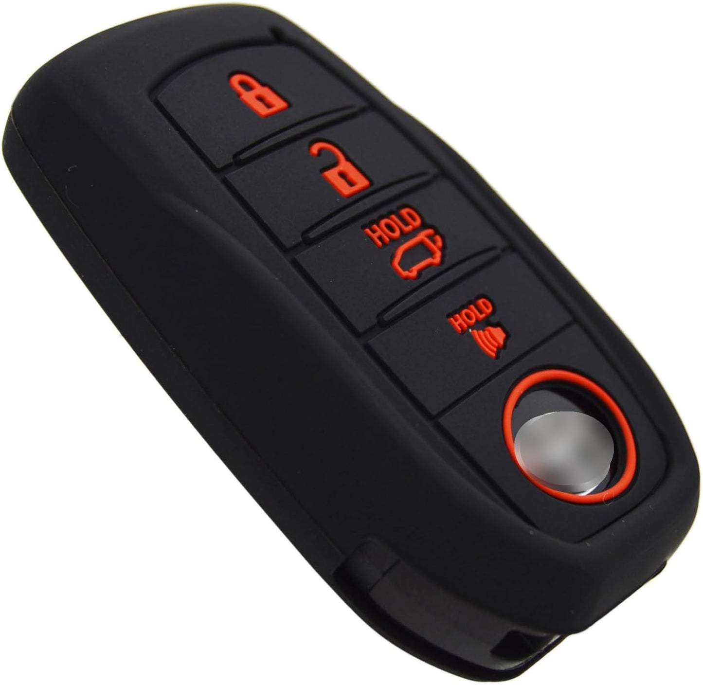 Funda silicona llave Toyota 2021-22 Land Cruiser Venza RAV4
