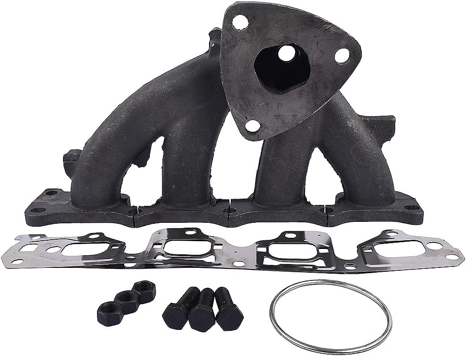 Reemplazo colector Chevy Captiva Equinox Terrain 2.4L 13-17
