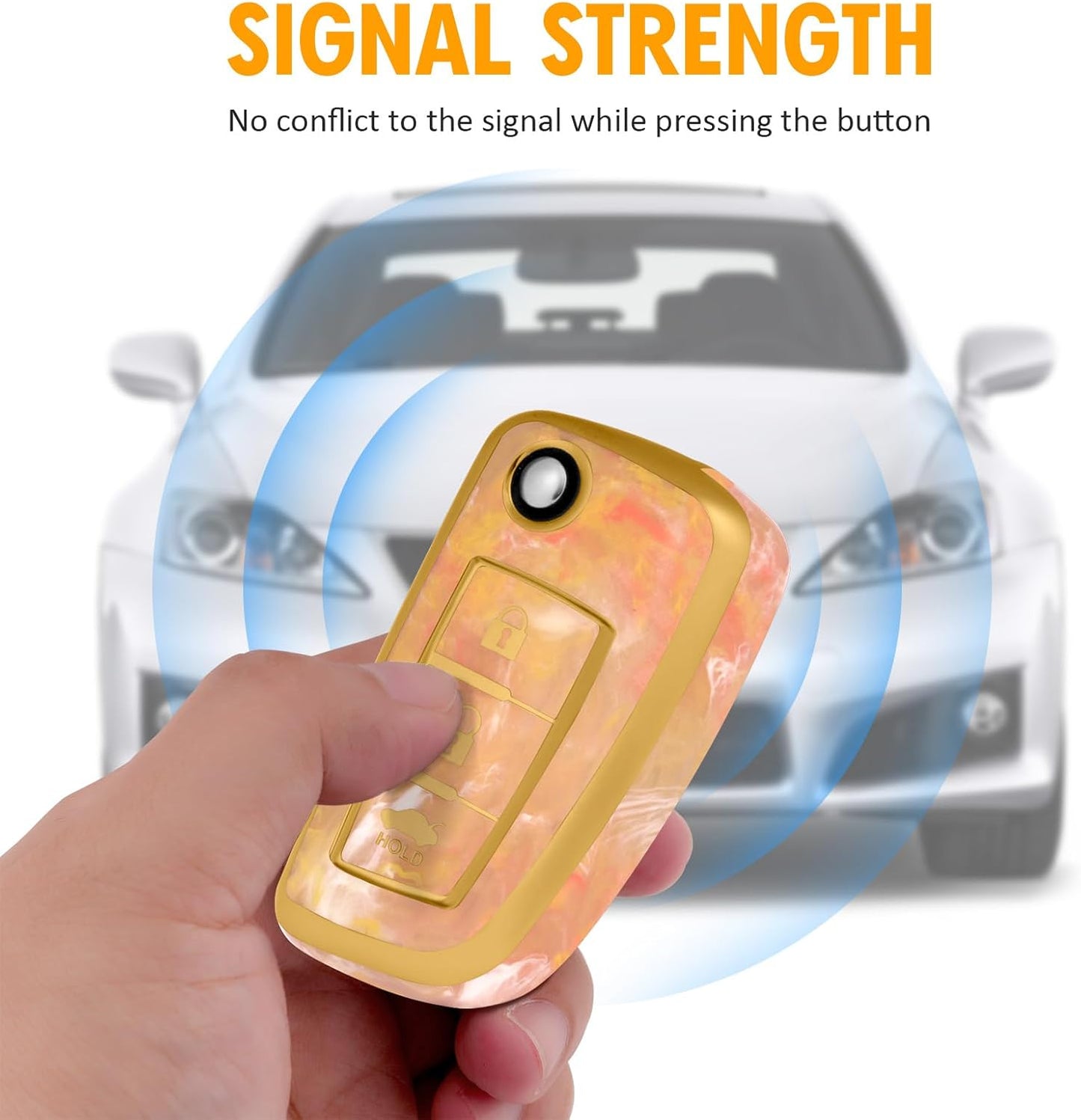 Funda llavero 3 botones Nissan TPU suave comp Rogue