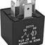 Relé Automotriz 5 pines 40A 12VDC para Ford