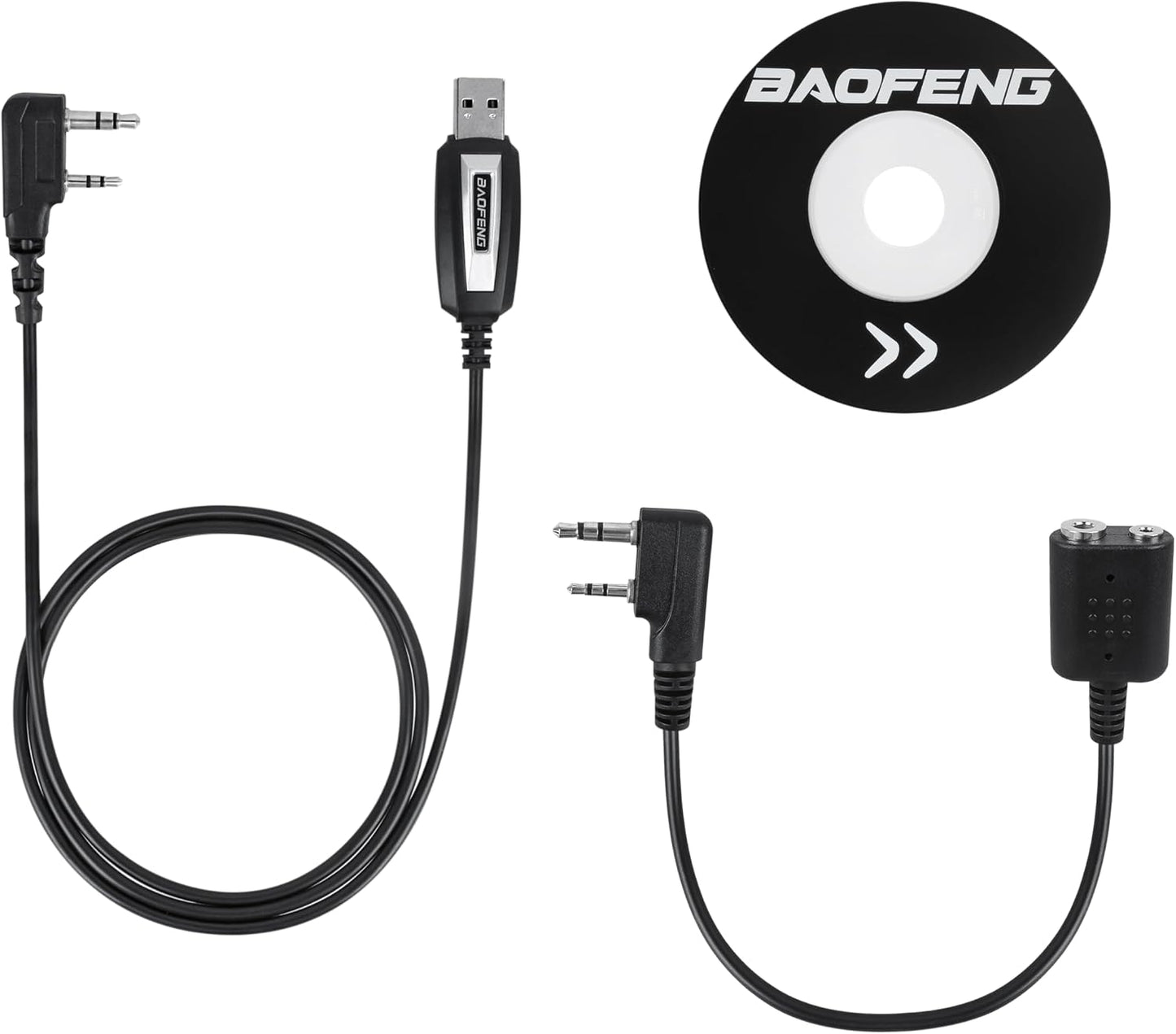 Chip USB CH340 para radioaficionado Baofeng BF-F8HP Pro y