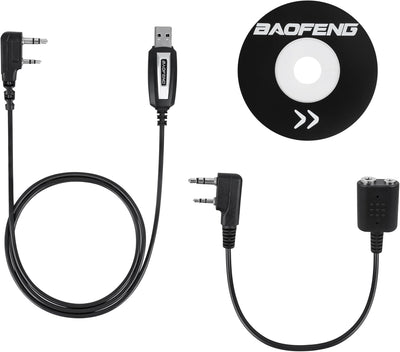 Chip USB CH340 para radioaficionado Baofeng BF-F8HP Pro y