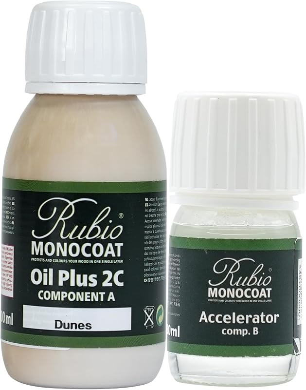 Tinte madera 65pies² Aceite linaza ecológico 130ml
